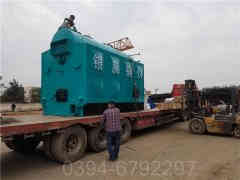 天然气开水炉