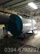 蒸汽电锅炉