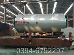 燃气锅炉消规