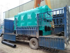 150万大卡冷凝蒸汽锅炉