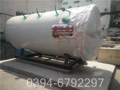 6吨天然气蒸汽锅炉