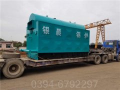 1200kw导热油炉