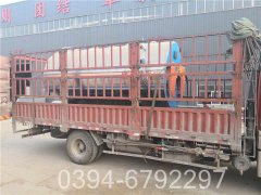 250万大卡导油炉