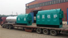 煤改气锅炉