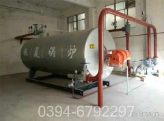 天然气蒸汽锅炉价格