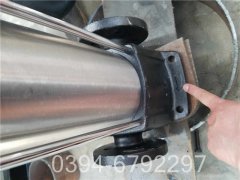 6吨燃气真空热水锅炉