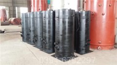 120kw全自动燃油热水锅炉