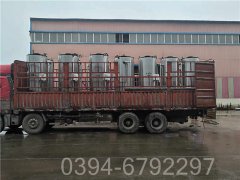 10万大卡冷凝热水锅炉