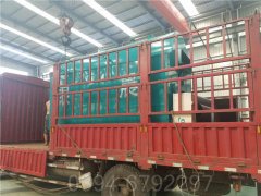 20万大卡燃油燃气热水锅炉