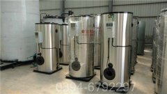 10万大卡天然气热水锅炉