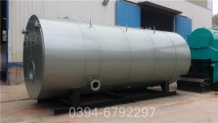 0.2吨自动热水锅炉