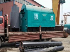 大型燃气锅炉价格