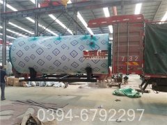 柴油锅炉和天然气锅炉