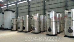 燃气锅炉价格安装