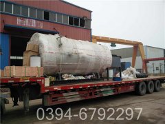 小型浴池锅炉环保