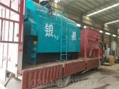 环保燃气锅炉价格