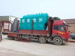 10吨燃气锅炉价格是多少