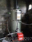 全自动开水炉
