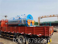 环保局推荐河南锅炉每小时500公斤蒸汽天然气锅炉燃气用量