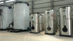 700kw小型热水锅炉