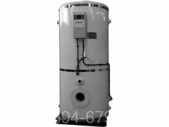 三吨酒店热水锅炉