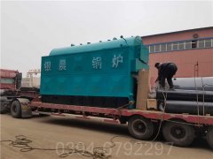 柴油锅炉