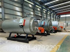 120kw低氮热水锅炉
