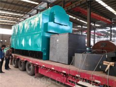 燃气供暖锅炉参数
