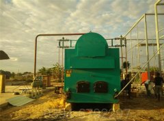天燃气热水锅炉价格
