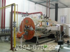 酒店用锅炉