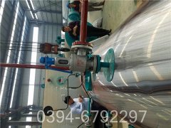 热水锅炉