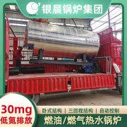 WNS20-1.25-QY蒸汽锅炉米兰电竞-点燃电子竞技激情,成就电竞梦想
