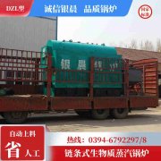 WNS20-1.25-QY燃油蒸汽锅炉太康县银晨锅炉有限公司