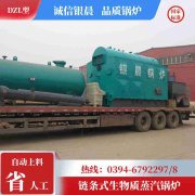 WNS6-1.25-QY蒸汽锅炉太康县银晨锅炉厂