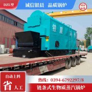 WNS4-1.25-QY环保蒸汽锅炉太康银晨锅炉
