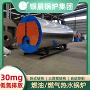 WNS4-1.25-QY低氮蒸汽锅炉米兰电竞-点燃电子竞技激情,成就电竞梦想
