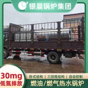 WNS5-1.25-QY燃气蒸汽锅炉米兰电竞-点燃电子竞技激情,成就电竞梦想
