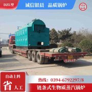 8吨环保蒸汽锅炉米兰电竞-点燃电子竞技激情,成就电竞梦想
