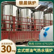 0.2吨燃油蒸汽锅炉米兰电竞-点燃电子竞技激情,成就电竞梦想

