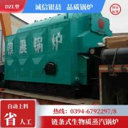 8吨燃气热水锅炉