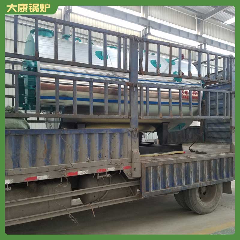 14mw导热油锅炉银晨锅炉公司柴油车载锅炉