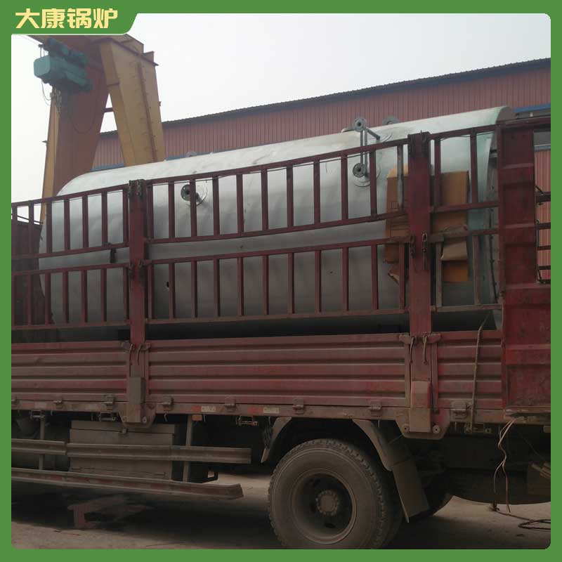 10t 生物质锅炉