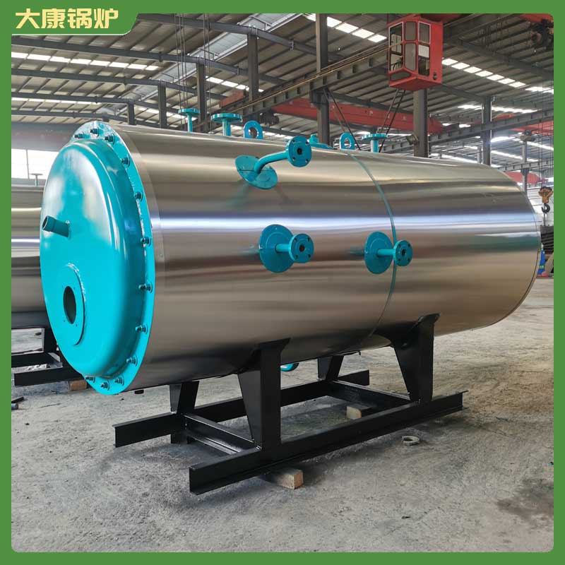 小型生物质导热油锅炉银辰锅炉环保数控锅炉