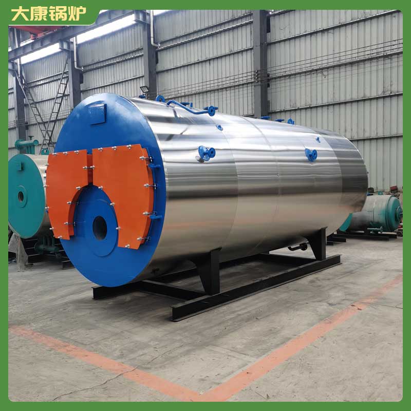 导热油燃气炉